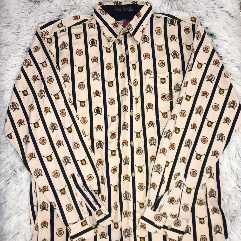Tommy Hilfiger Dress Shirt